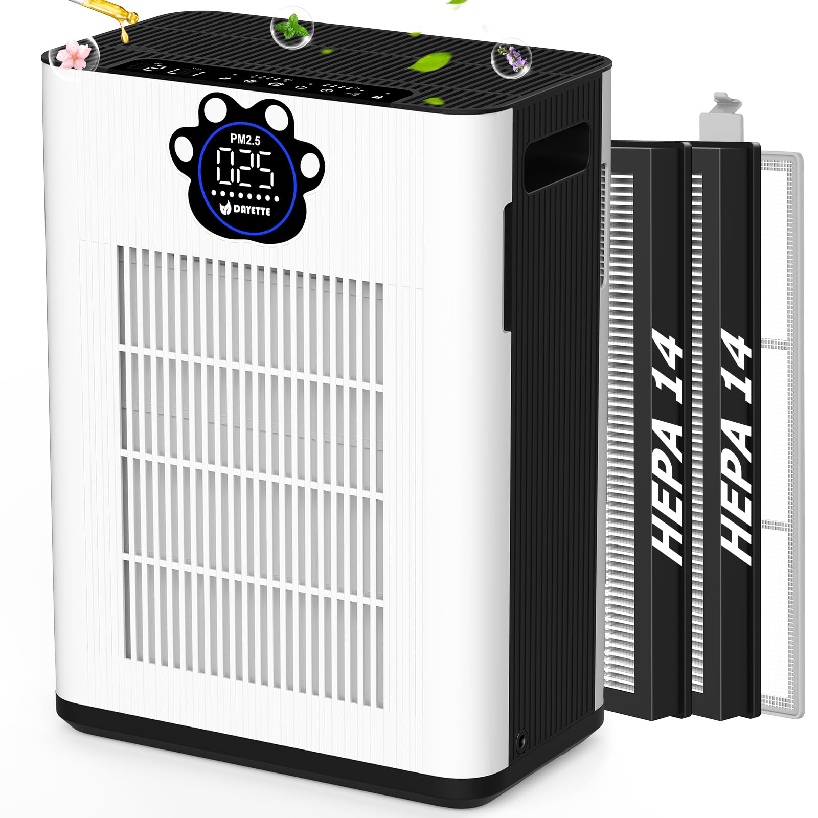 DAYETTEA AP308 Air Purifier