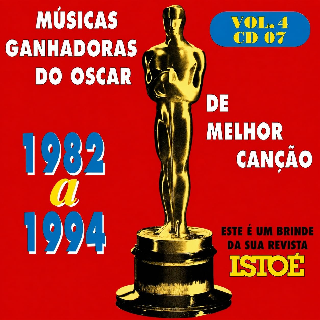 洋楽 Oscar Jay CDS CD Músicas Ganhadoras do Oscar 1982 a 1994: Amazon.com.br: CD e Vinil