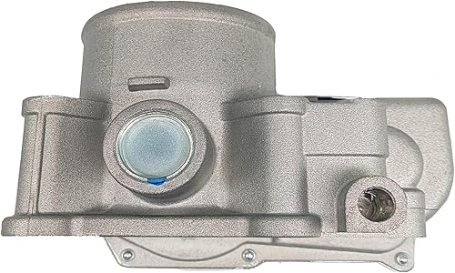 Miniatura 5 de 16119-3AB1D Conjunto de cuerpo del acelerador electrónico compatible con Nissan Versa March Kicks V-Drive 1.6 2010-2014, reemplazo # 161193AB0D