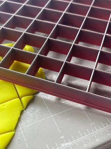 Miniatura 4 de Multicortador de cuadrados de 64 x 1 pulgadas