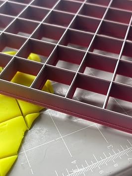 64 x1 inch size squares Multicutter