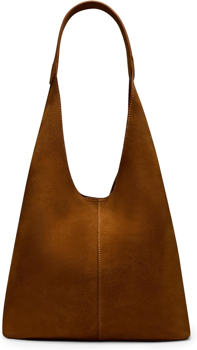 Steve Madden Hobo de gamuza otoñal Steve Madden para mujer
