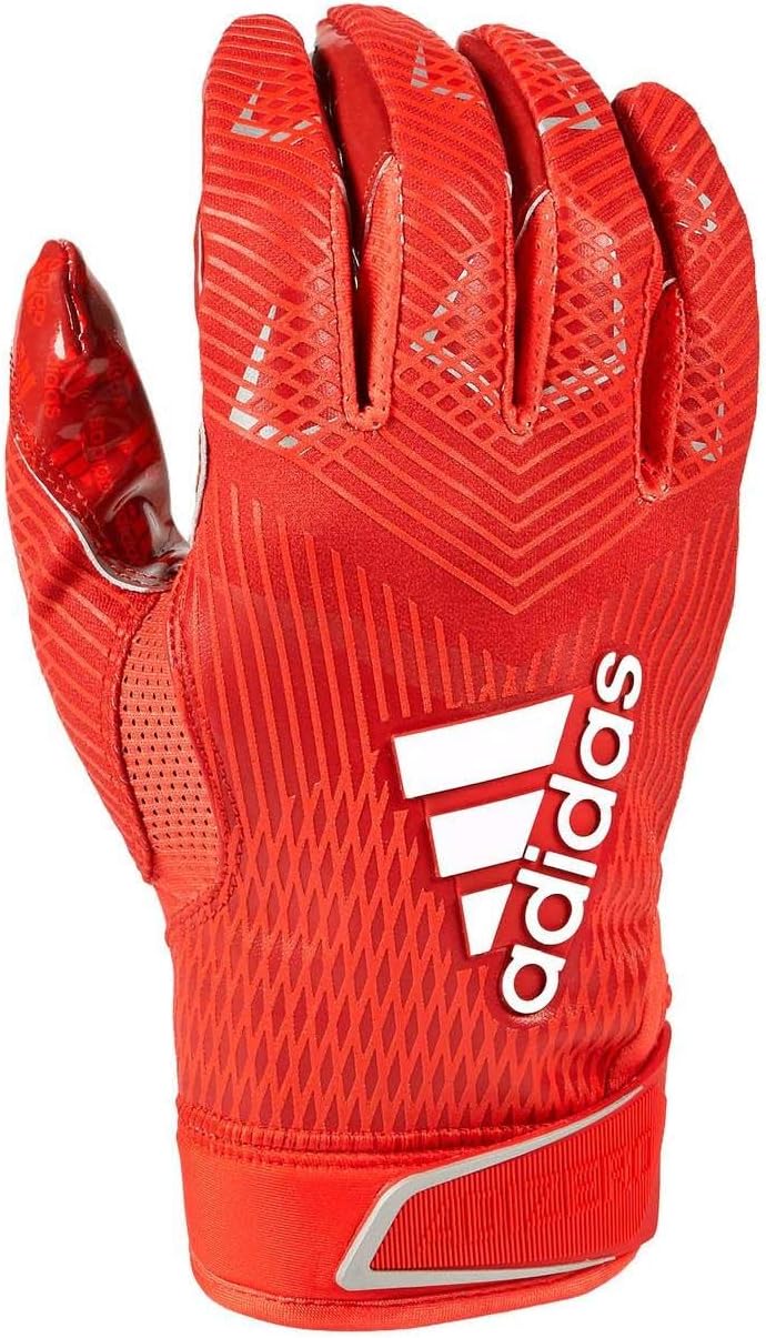 adidas Adizero 8.0 Adult Football Receiver's Gloves