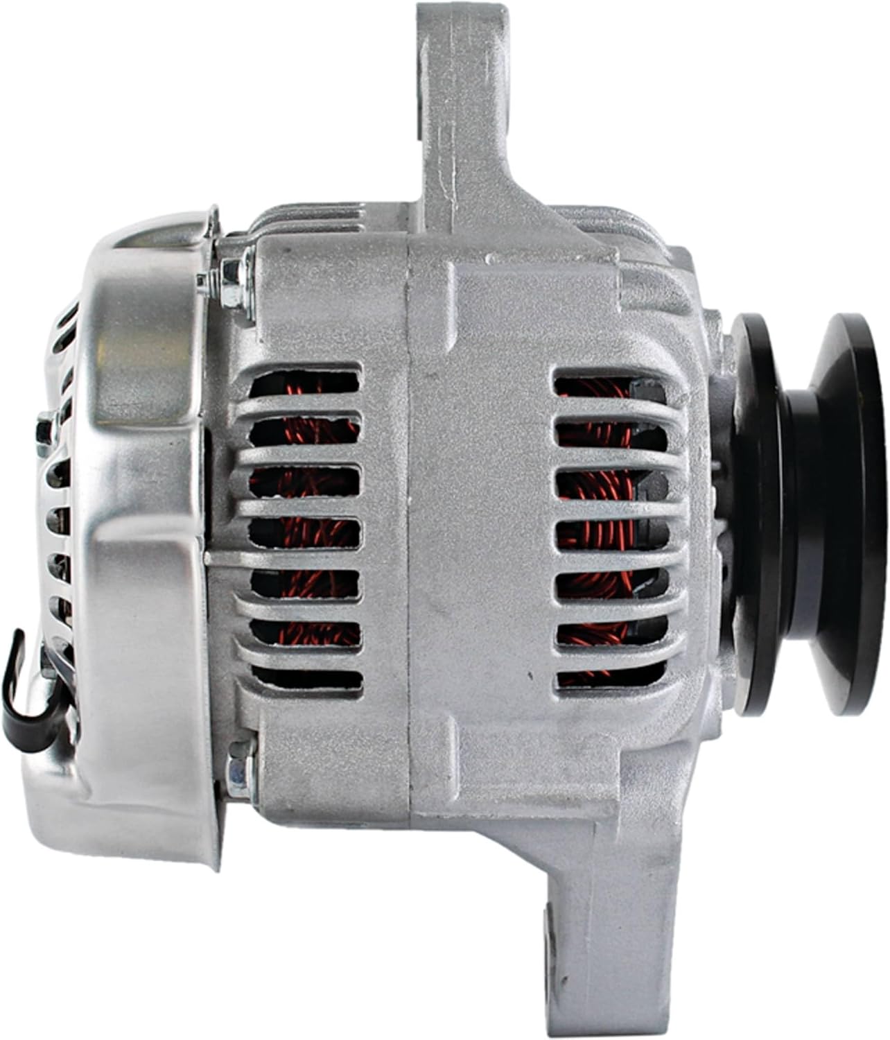 DB Electrical 400-52302 Alternator Compatible With/Replacement For Agco ST34 ST35 ST40 ST40X Tractor Agco Challenger MT265 MT275 MT285 Tractor, L5740 L5740HST Kubota Tractor, Massey Ferguson ZT29 ZT33