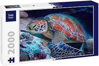 Comprar Lais Puzzle Tortuga/Water Turtle 2000 Piezas