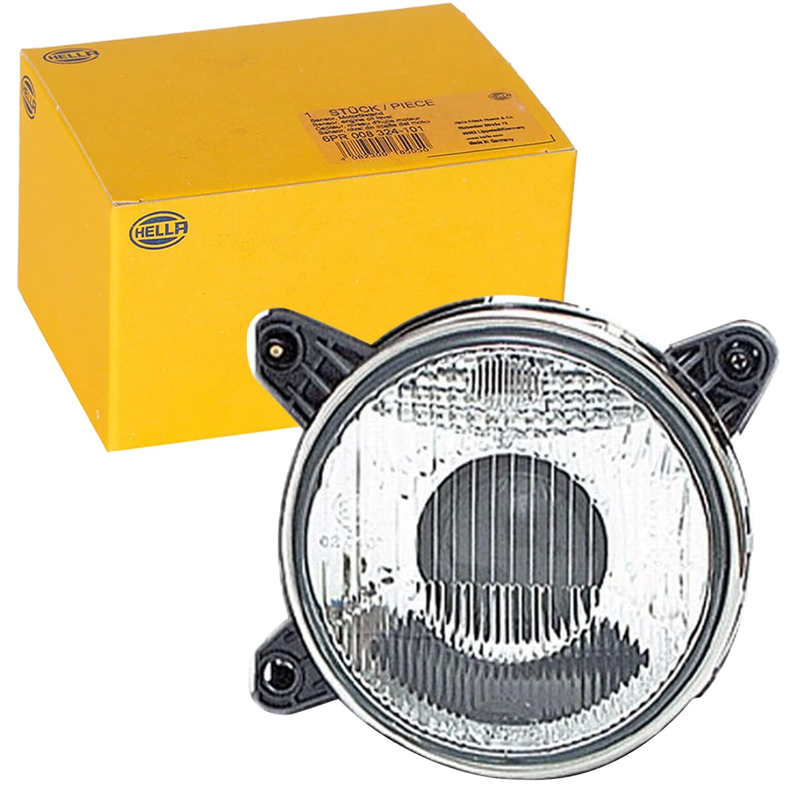 HELLA 9Bg 135 928-011 De-Boîtier, Projecteur Principal - Droite | Compatible avec: BMW 5, 5 Touring, 7