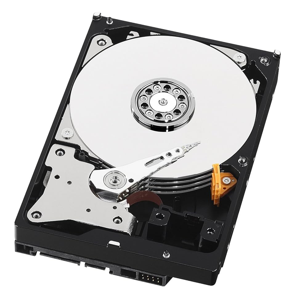 内蔵型ハードディスクドライブ Western Digital Red WD80EFBX 3.5 HDD 8TB Amazon | Western Digital ウエスタンデジタル 内蔵 HDD 8TB WD