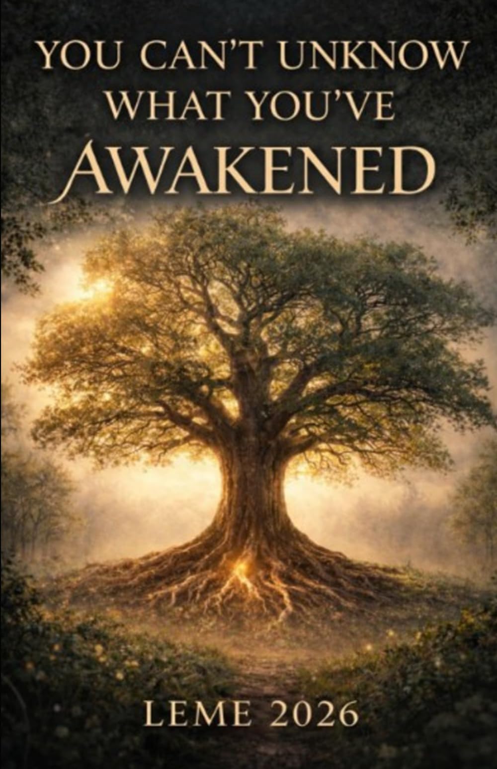 You Can’t Unknow What You’ve Awakened (The Awakening Trilogy)