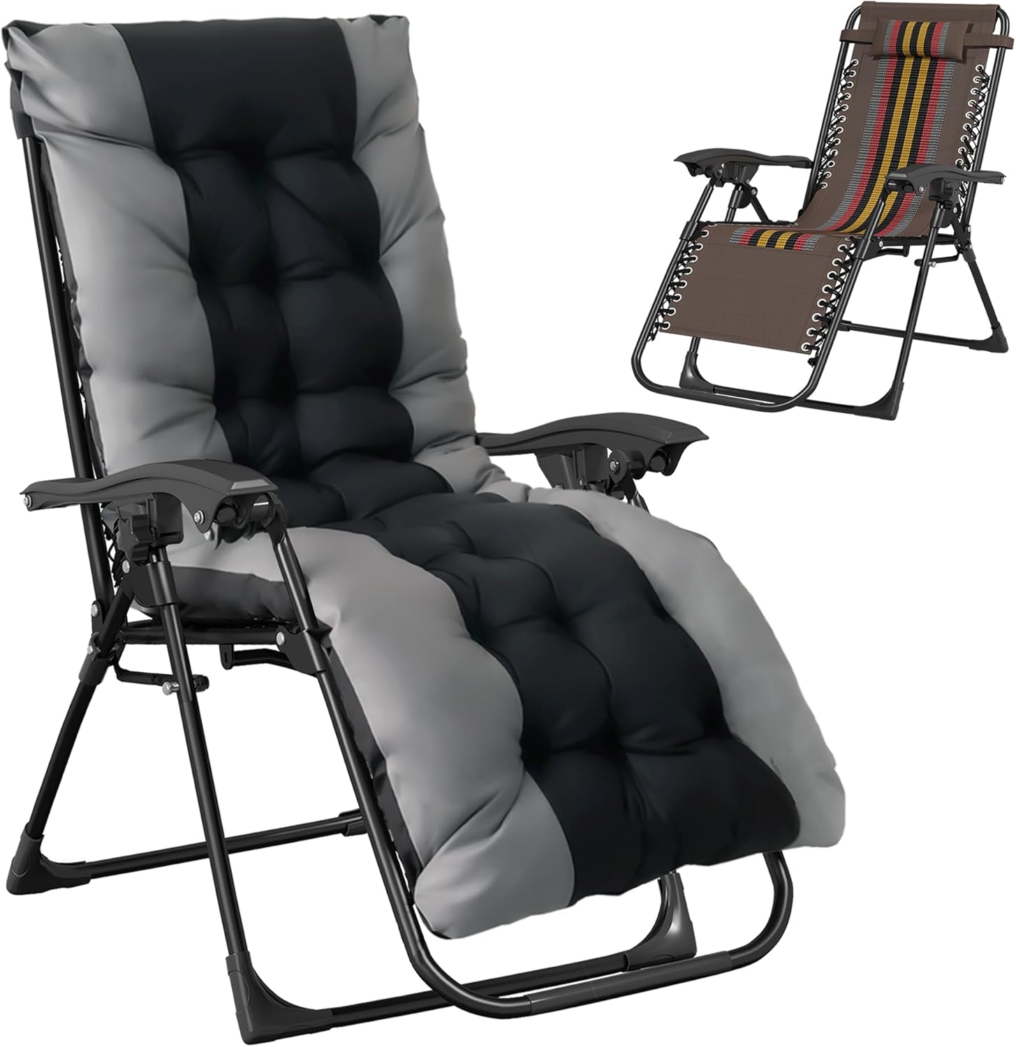 Tumbona Jardín Exterior