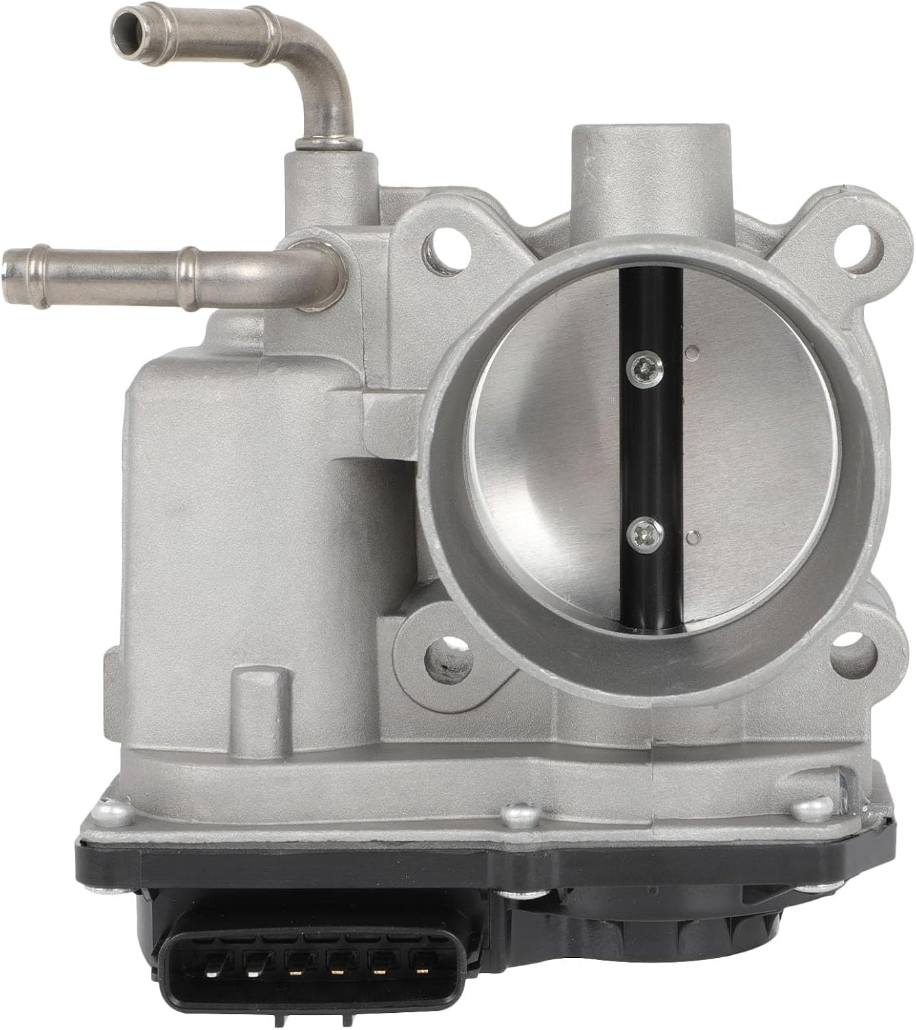 SCITOO Throttle Body 220300T130, 2203037040, 67-8036 Automotive Throttle Fit for 2012-2014 for Scion for xD | 2018-2021 for Toyota for C-HR | 2019-2022 for Toyota for Corolla