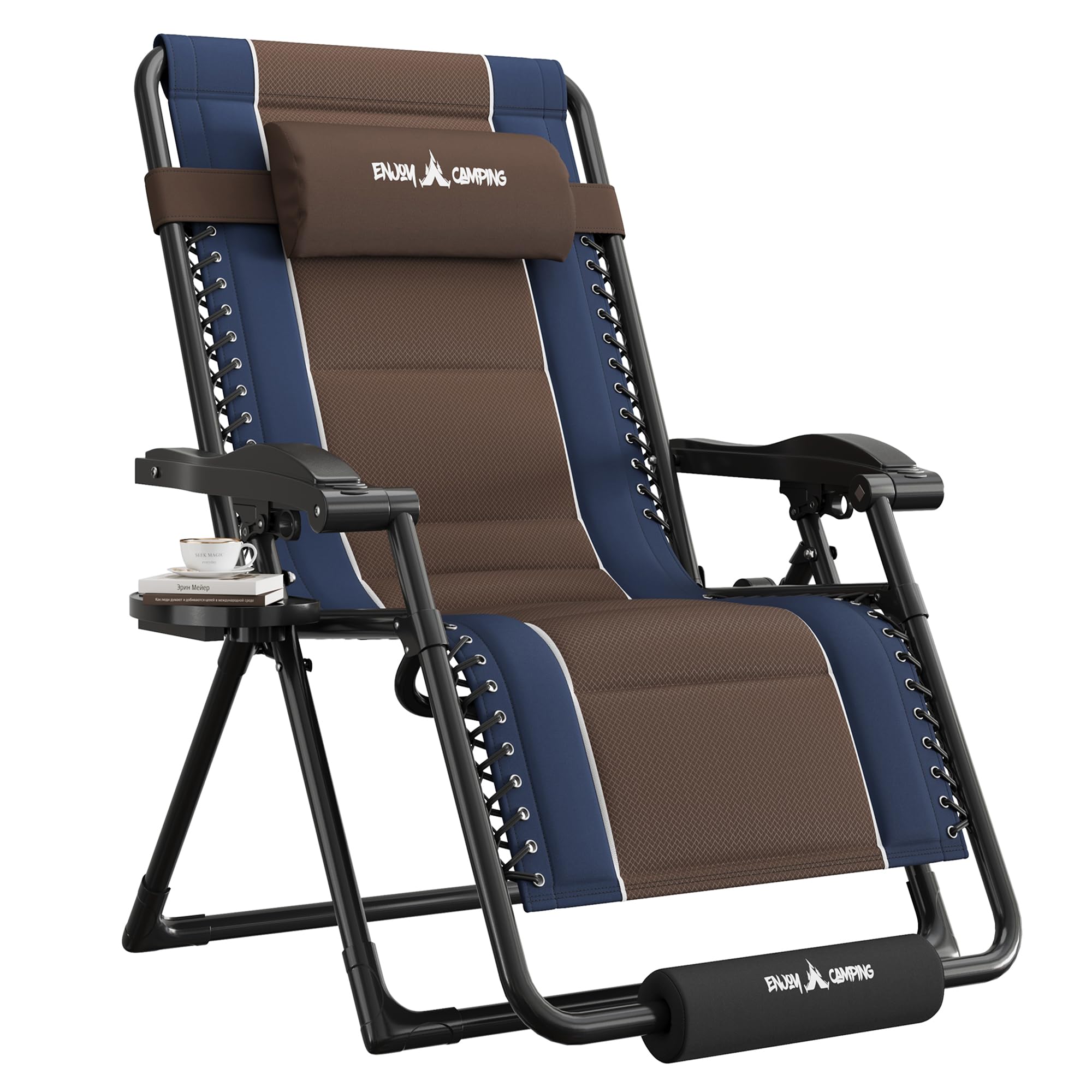 Amazon.com : UDPATIO Oversized Zero Gravity Chair Outdoor Patio