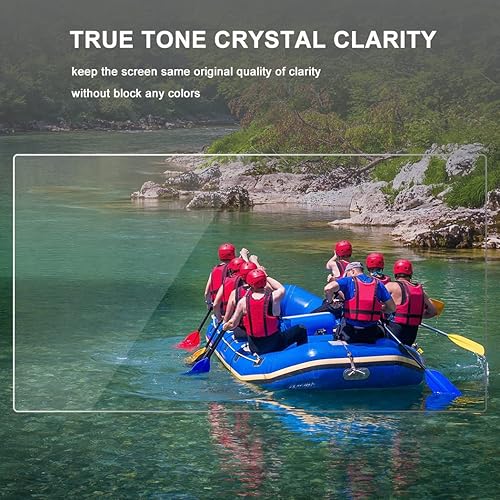 Miniatura 6 de YINOVEEN Protector de pantalla de vidrio templado de 16 pulgadas para ASUS ROG 16 pulgadas Gaming LaptopROG Strix G16ROG Strix Scar 16ROG Zephyrus