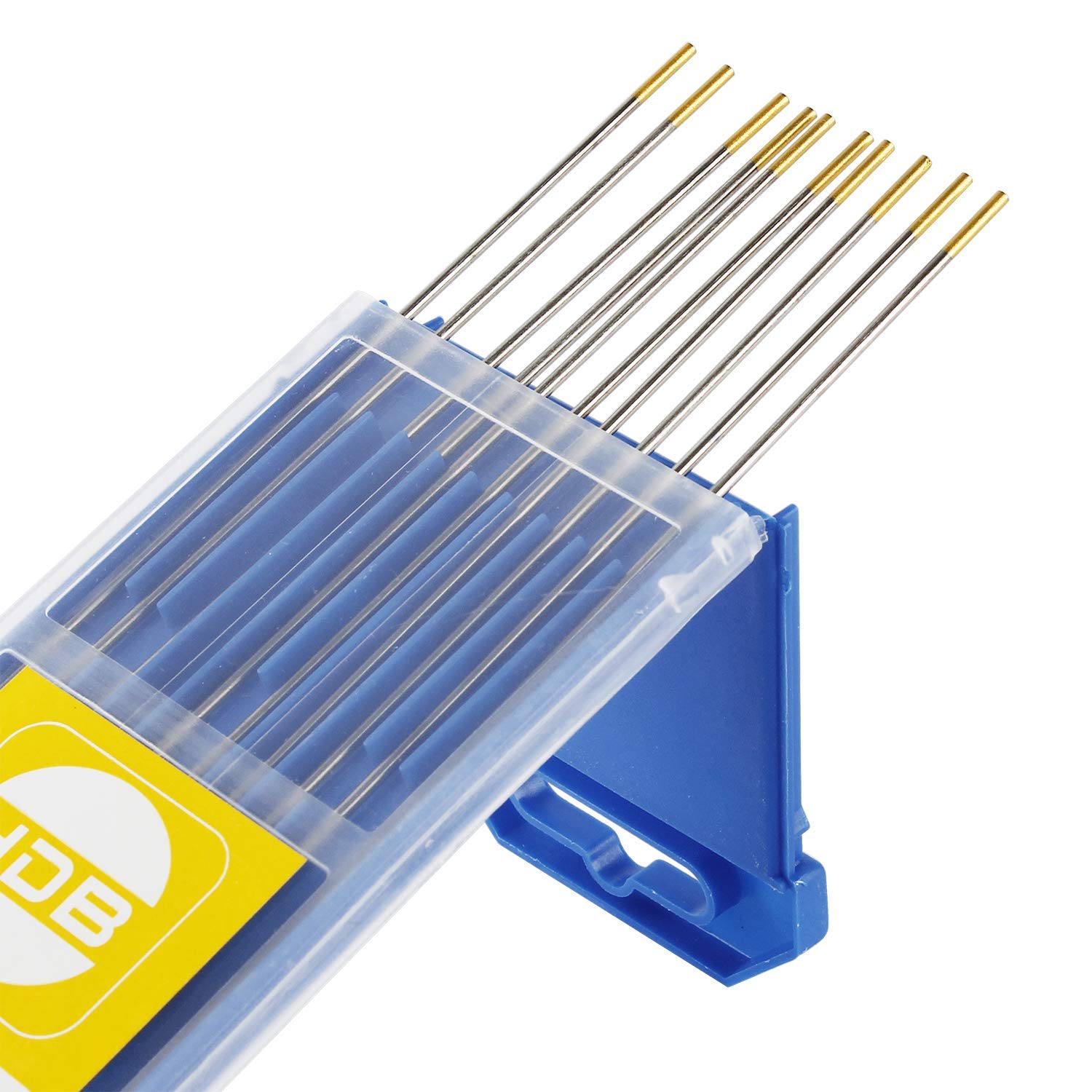 Materiale d'apporto TIG | Elettrodi di tungsteno | Bacchette per salda