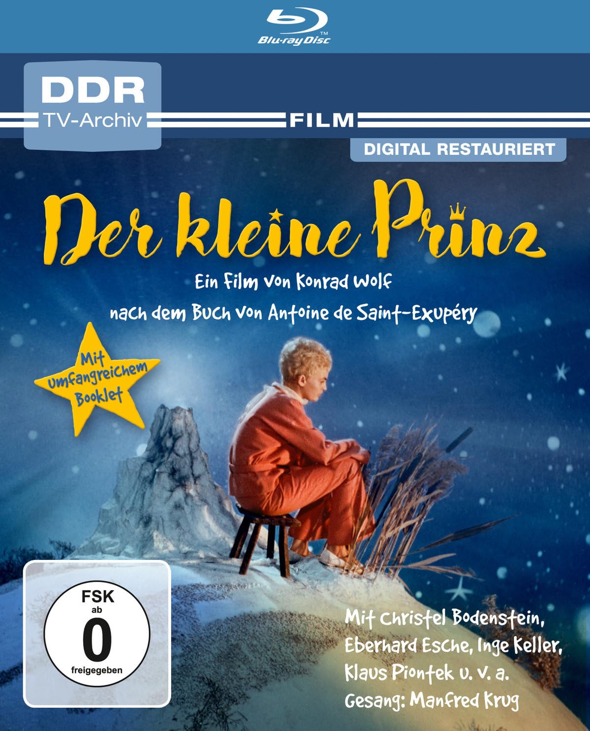 Der kleine Prinz