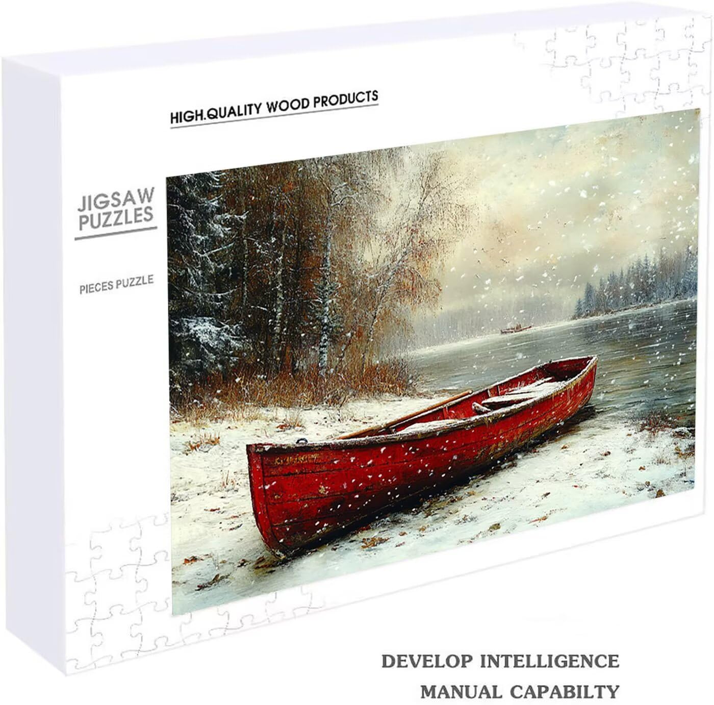 Puzzle 2000 Piezas Bote, Puzzle 2000 Piezas Adulto RíO, Rompecabezas de Madera para Adultos 70 x 100cm, Puzzles para Toda la Familia Cuadros Decoracion Salon Modernos Regalo Mujer Hombre RXPT-10713