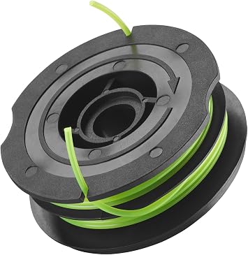 Powerfit PF08030 Dual Line Replacement Spool, 0.080-Inch