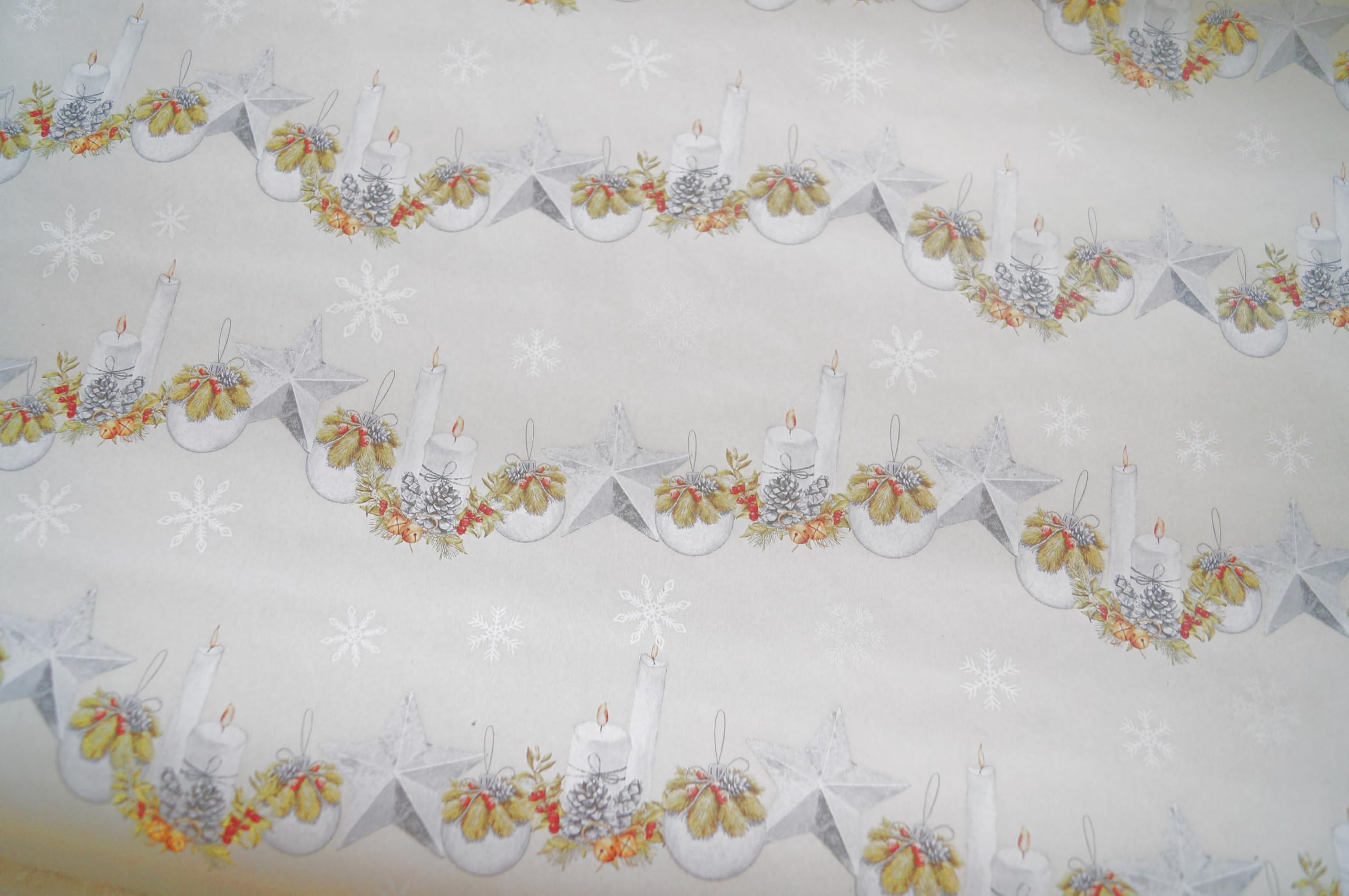 Geschenkpapier Weihnachten Weihnachtspapier Weihnachtsgeschenke Papier Kinder Familie 32 Rollen Set - 70cm x 2m, bunt, festlich mit diversen Motiven