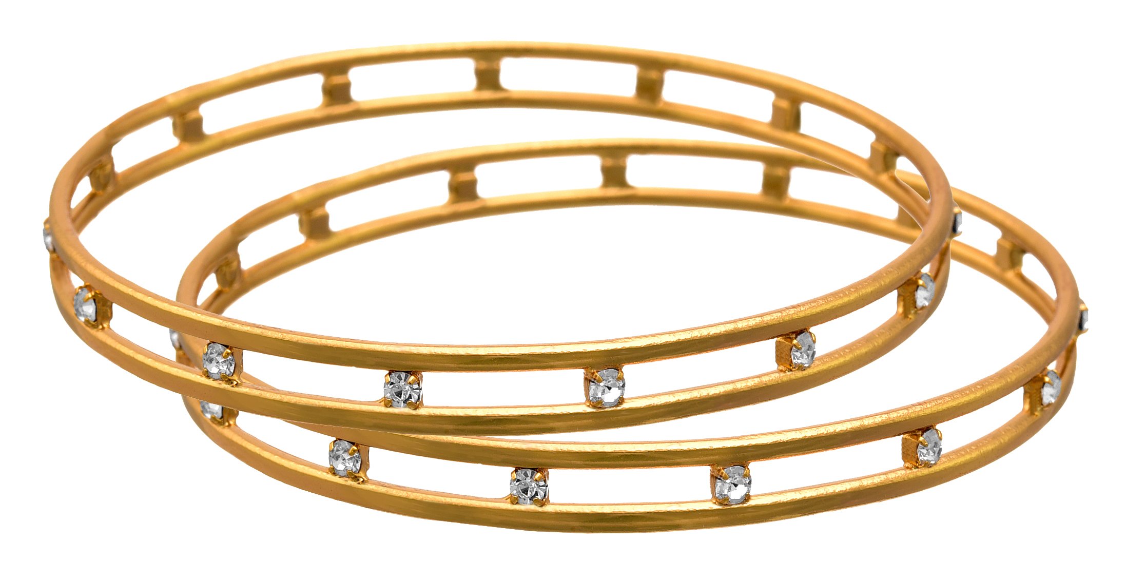 See full amazon price history chart for JFL - Jewellery for Less 1 g Gold Plated Diamond Bangle Set for Women JFL - Jewellery for Less 1 g Gold Plated Diamond Bangle Set for Women (B01L471HSQ) Amazon Price History, Amazon Price Tracker