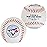 Rawlings | MLB Team Logo Baseball | Toronto Blue Jays | Official | White