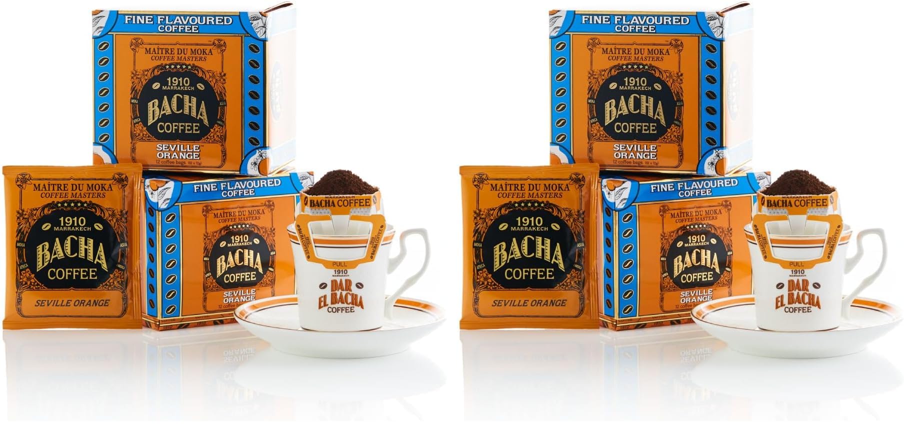 Amazon.co.jp: Bacha Coffee（バシャコーヒー） | セヴィルオレンジ 