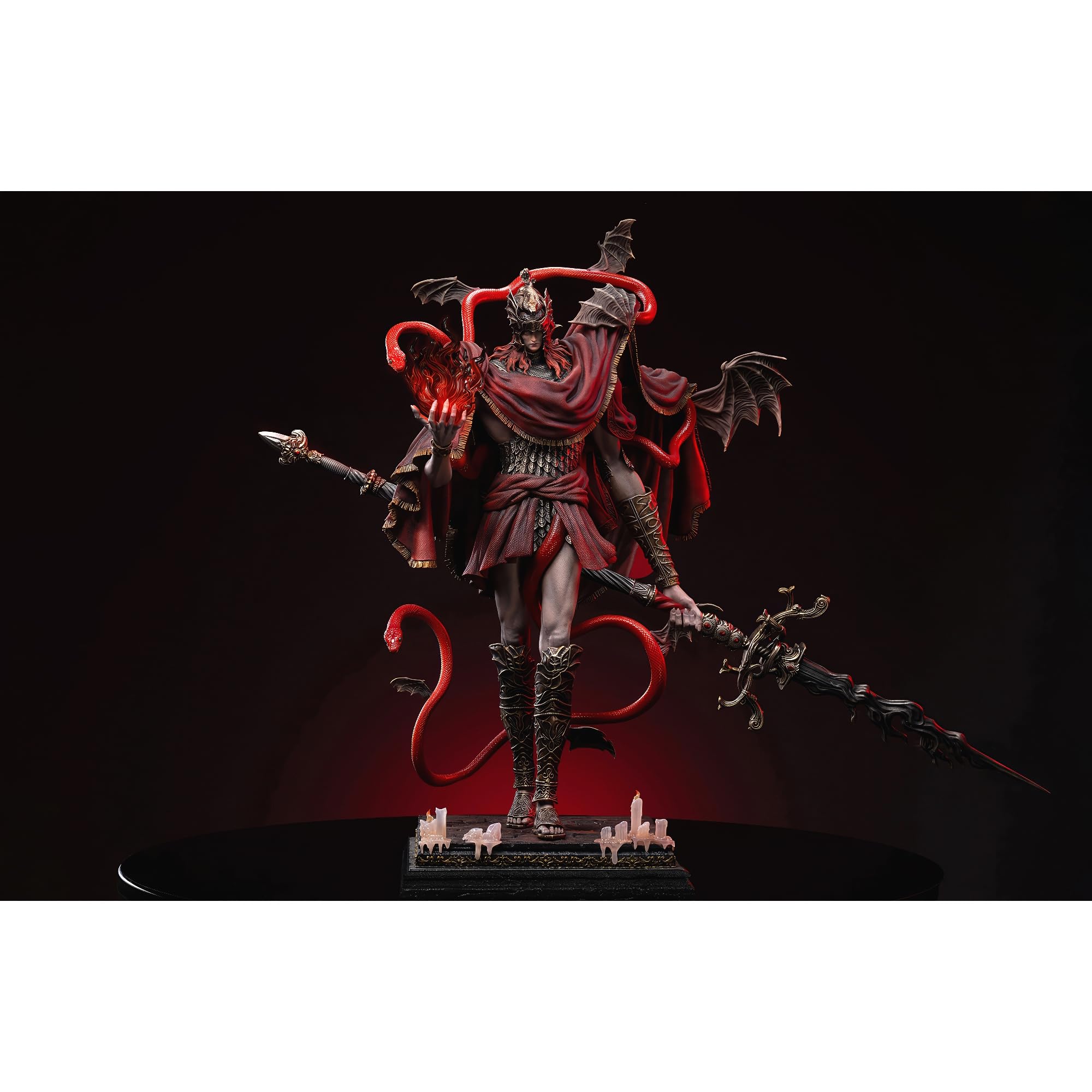 Amazon.co.jp: 串刺し公 メスメル 1/6スケール 塗装済み完成品