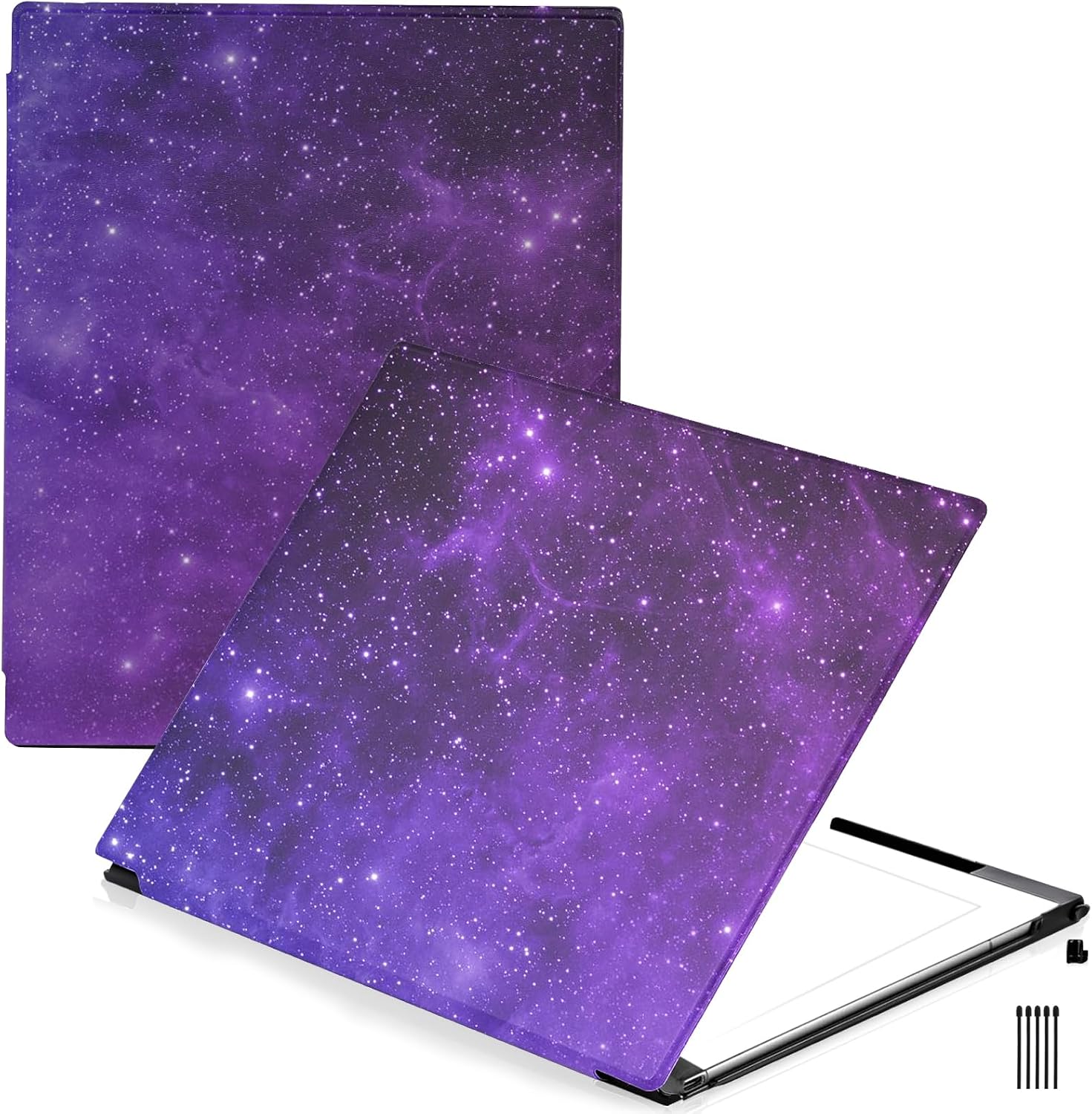Case for Remarkable 2 Paper Tablet 10.3" 2020 Released,Slim Lightweight and Hard Back Shell Protective Cover with Built-in Pen Holder,Comes with Remarkable 2 Pen Tips