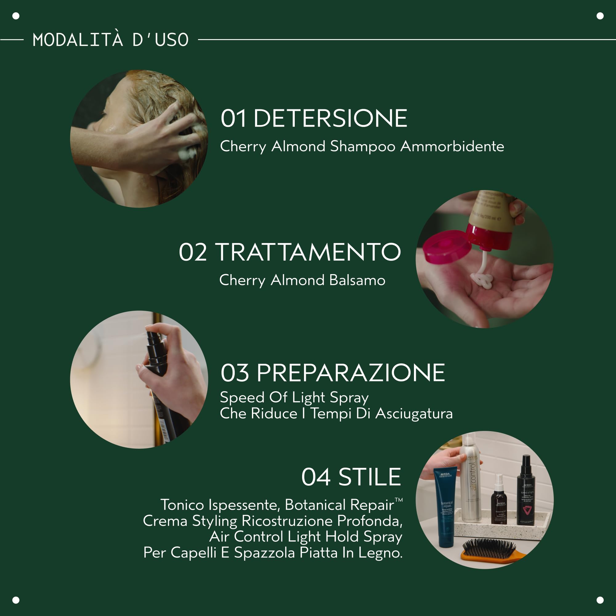 Aveda Botanical Repair crema styling ricostituente - Ripara i capelli danneggiati - Controlla l’effetto crespo per 72 ore - Protezione termica - Senza Silicone (150 ml) | Aveda Botanical Repair Crema Parrucchiere Riparatore