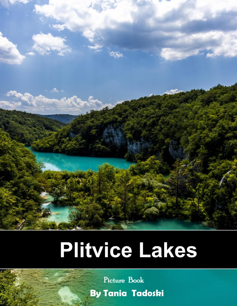 Plitvice Lakes: Plitvice Lakes: Waterfalls, Turquoise Lakes, Wooden Boardwalks, Croatia and More