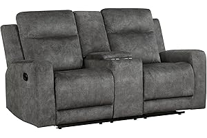 Lexicon Wall Hugger Recliners for RVs