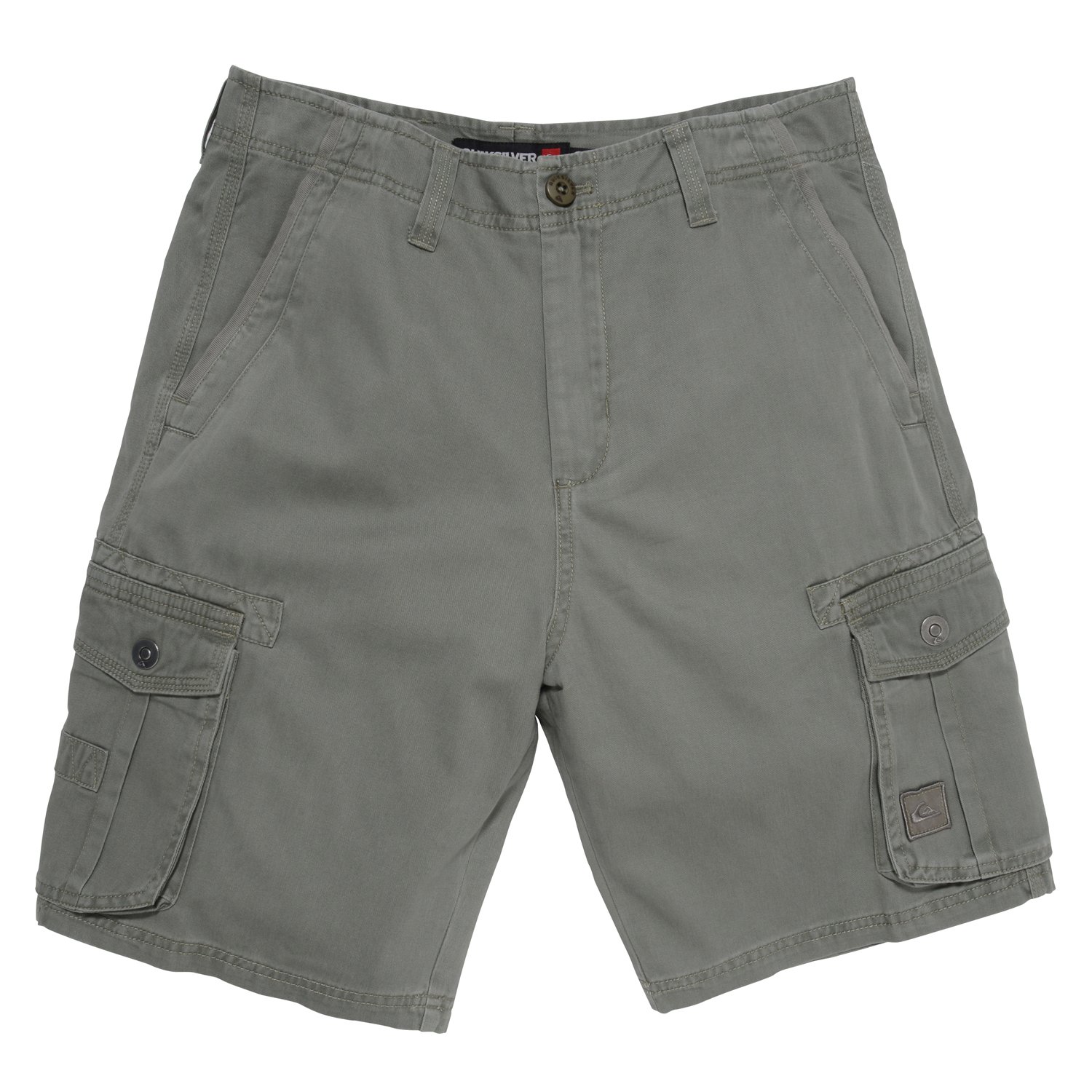 Quiksilver Men's Deluxe Cargo 21 Walk Shorts