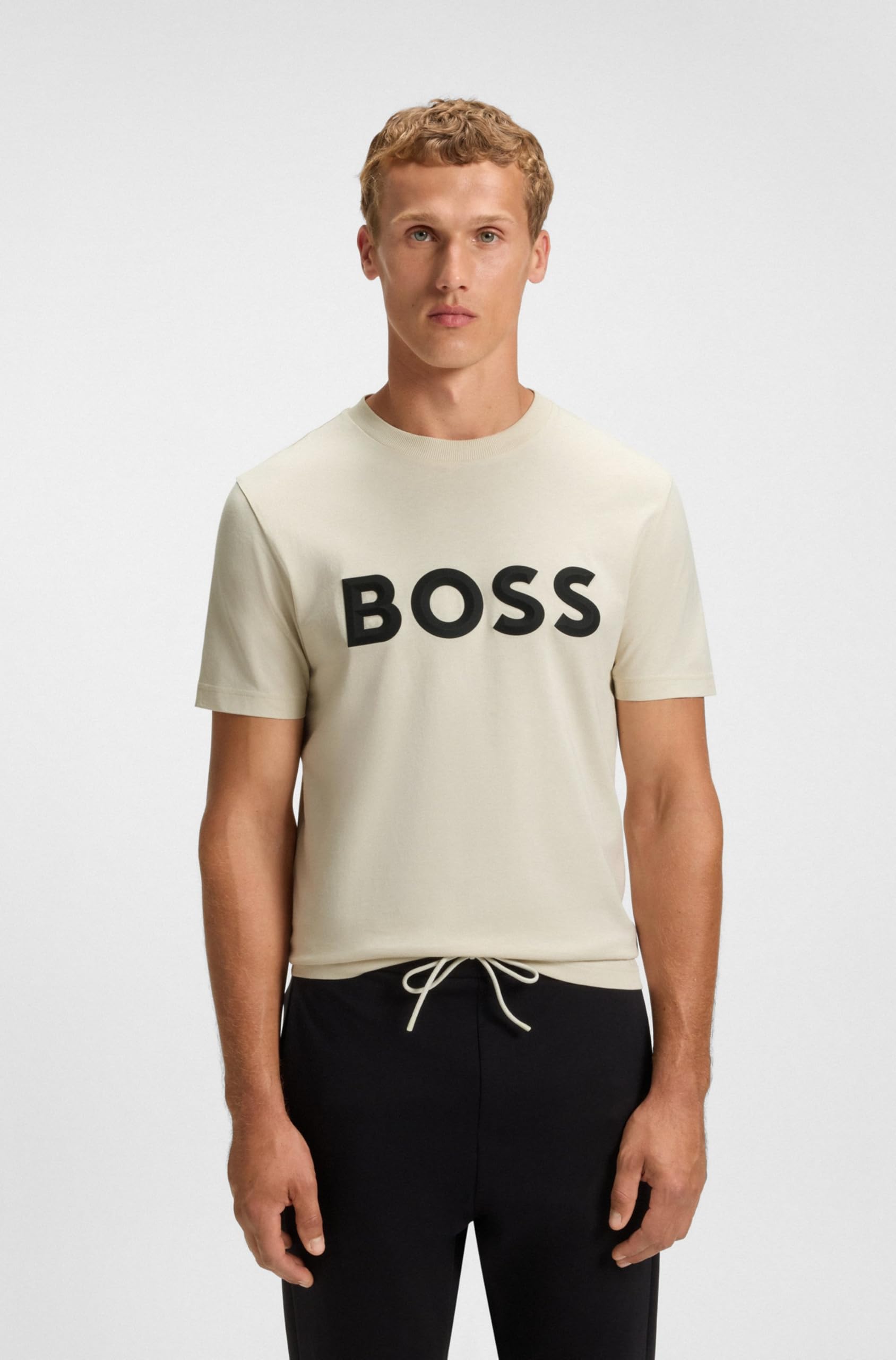 Boss Tee Iconic Zone – Bild 2