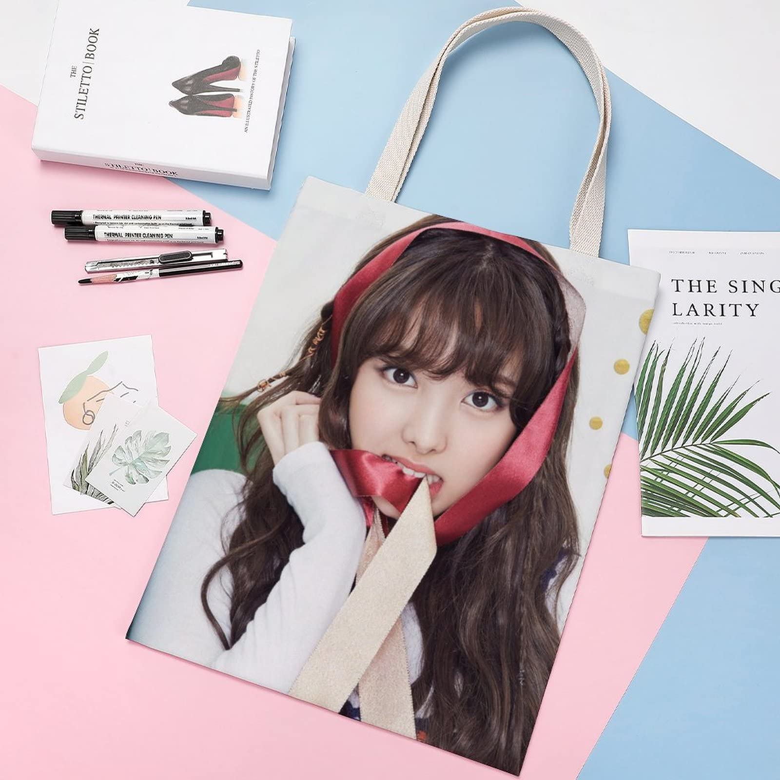 twice ナヨンバッグ Amazon.co.jp: TWICE ナヨン トートバッグ ハンドバッグ