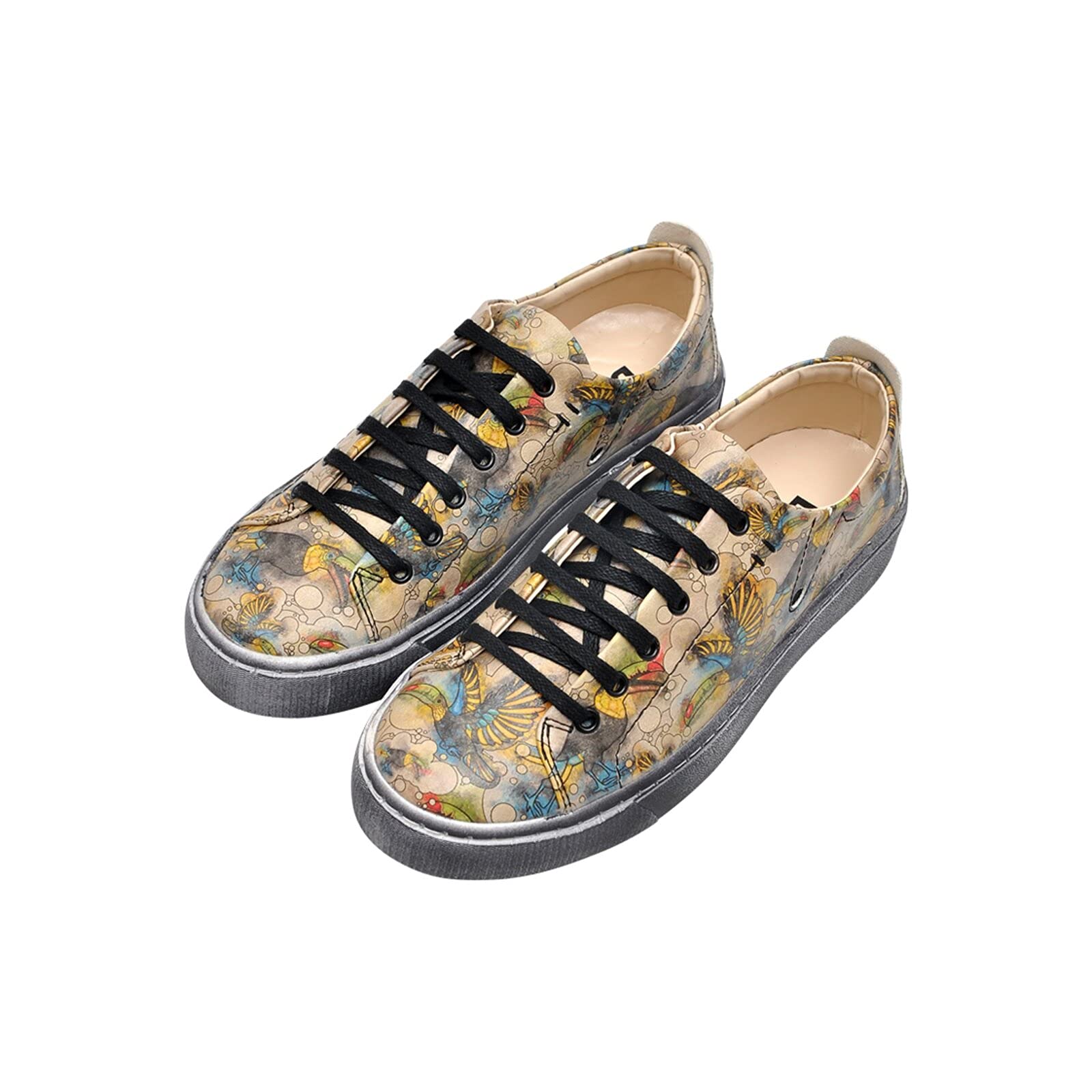 DOGO Sneaky, Zapatilla de Deporte Mujer