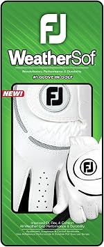 FootJoy WeatherSof