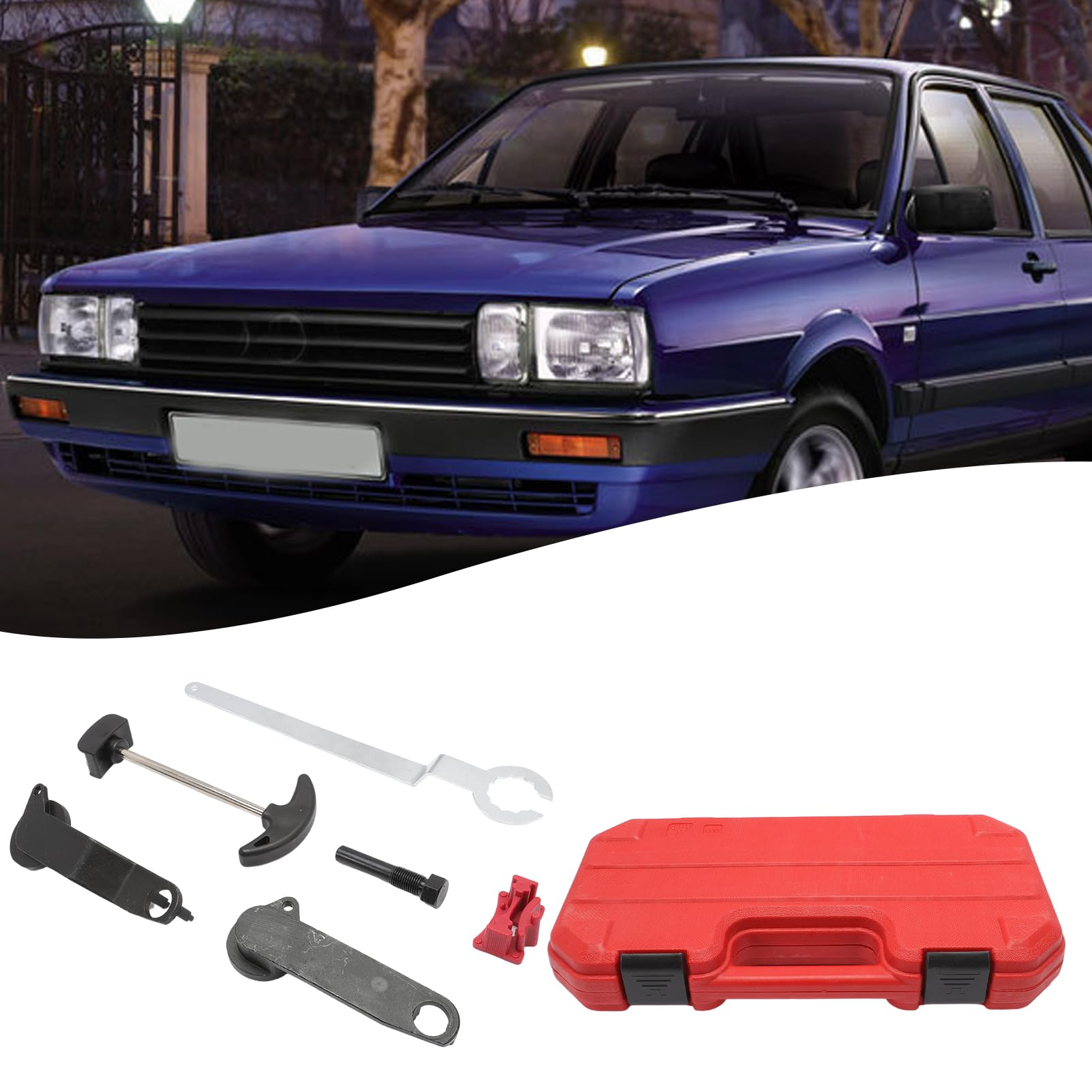 Set di attrezzi di regolazione del motore, albero a camme, cinghie dentate per A3 Golf 7 J-t-a O-t-a L-n VAG EA211 1.0L 1.2L 1.4L 1.6L FSI TSI TFSI