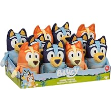 Rocco Giocattoli Bluey Mini Plush