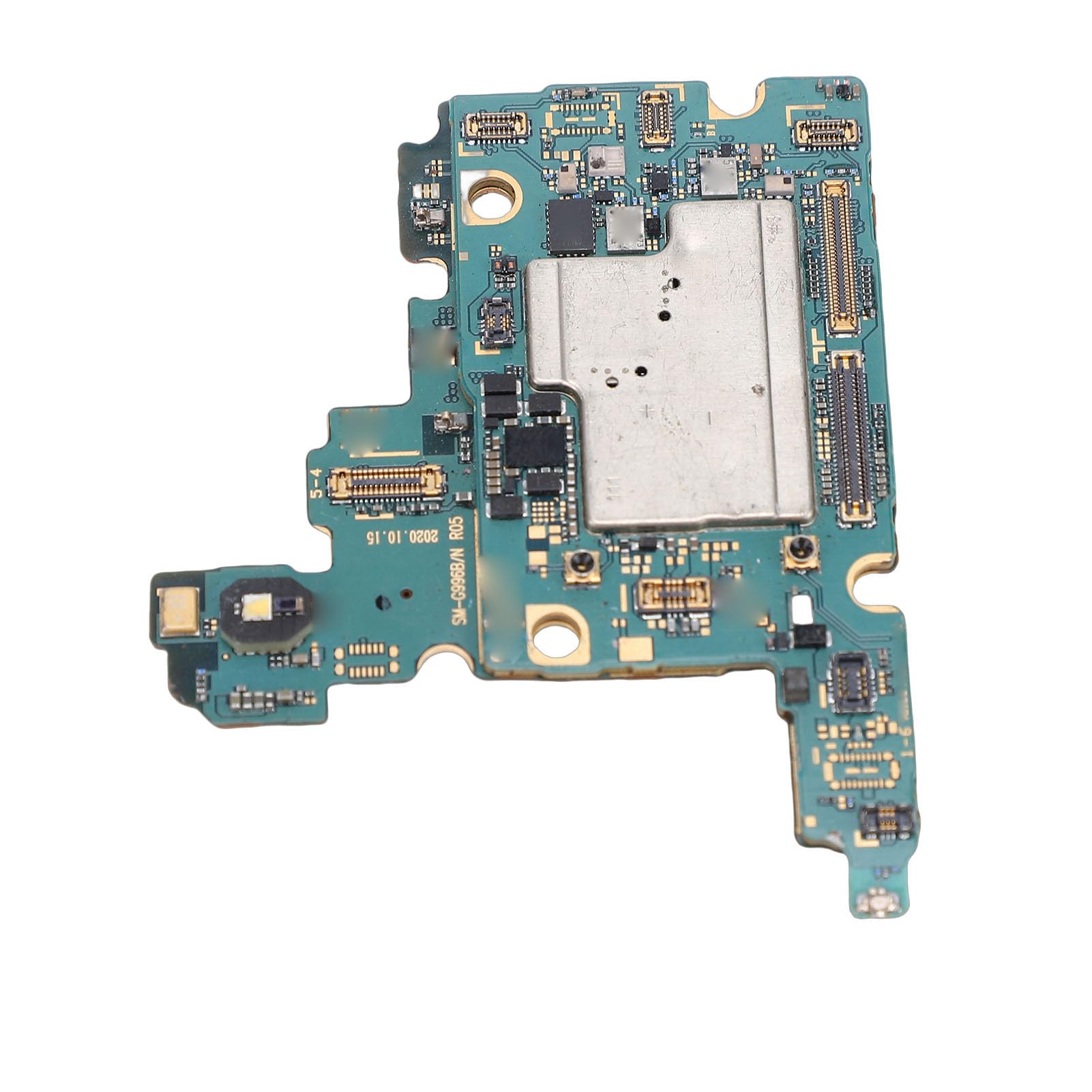 Ausla Wymiana Głównej Płyty Logicznej S21 Plus, Wersja Europejska Odblokowana Płyta Główna Telefonu, 8 GB RAM 128 GB Pamięci