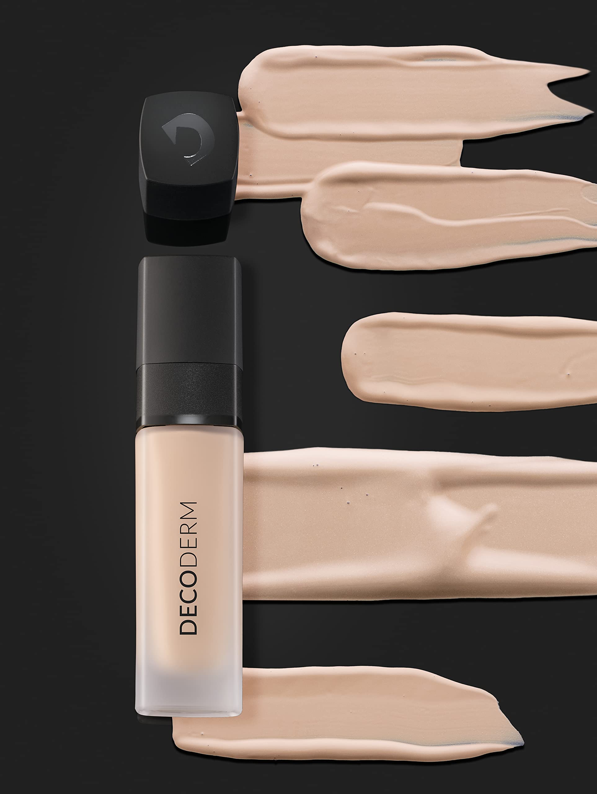 Decoderm Make Up - Age Modelling Fondotinta Anti Età cremoso che perfeziona la pelle, modellandone la perfezione ad ogni età. 31,​7ml col. 02 Ivory Rose