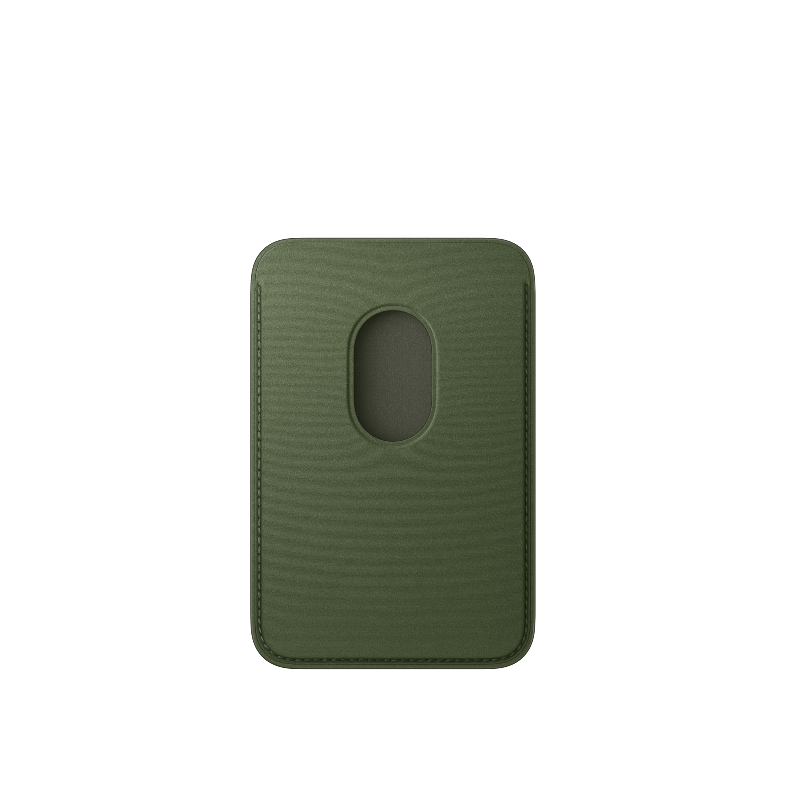 Apple MagSafe Portafoglio in Tessuto FineWoven per iPhone - Dettaglio