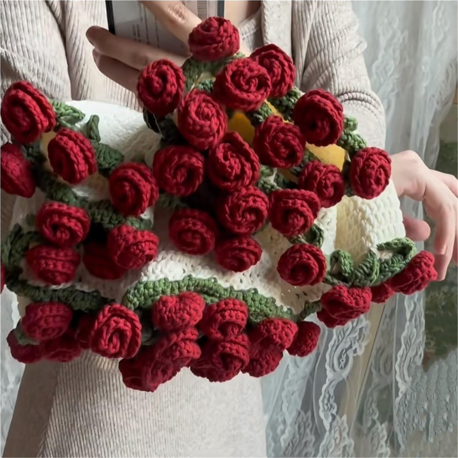 バラの花束ブランケット直径103cm，72本の大きなバラ，ストール 産地直送】バラ(薔薇)の花束 ミックス60本 (ギフト用) | 佐賀県