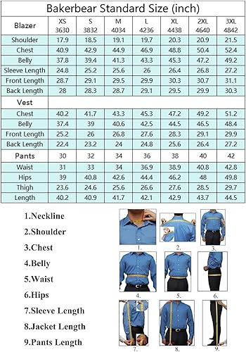 Miniatura 2 de Trajes de esmoquin para hombre, 3 piezas, traje formal de boda, negocios, chaqueta, chaleco, pantalones