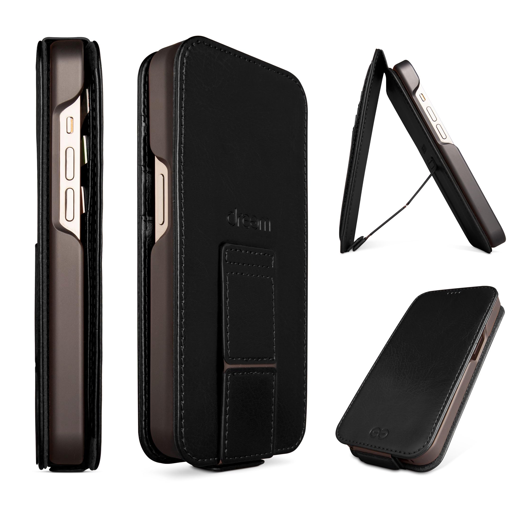 Amazon.com: Dreem: iPhone Flip Case