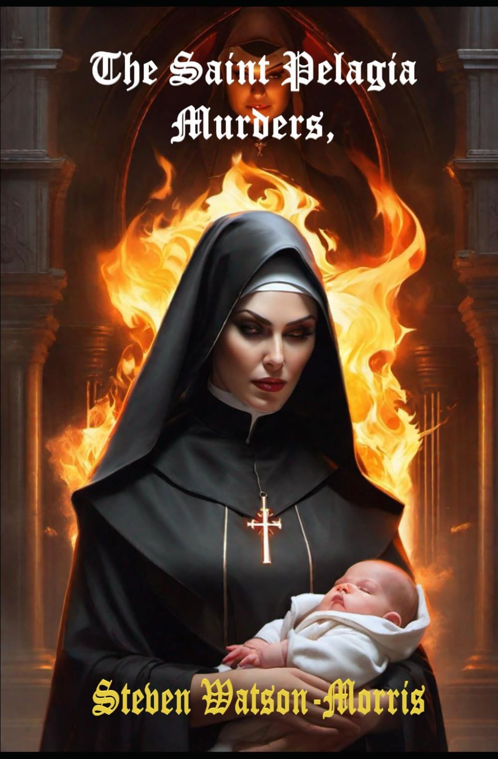 The Saint Pelagia Murders