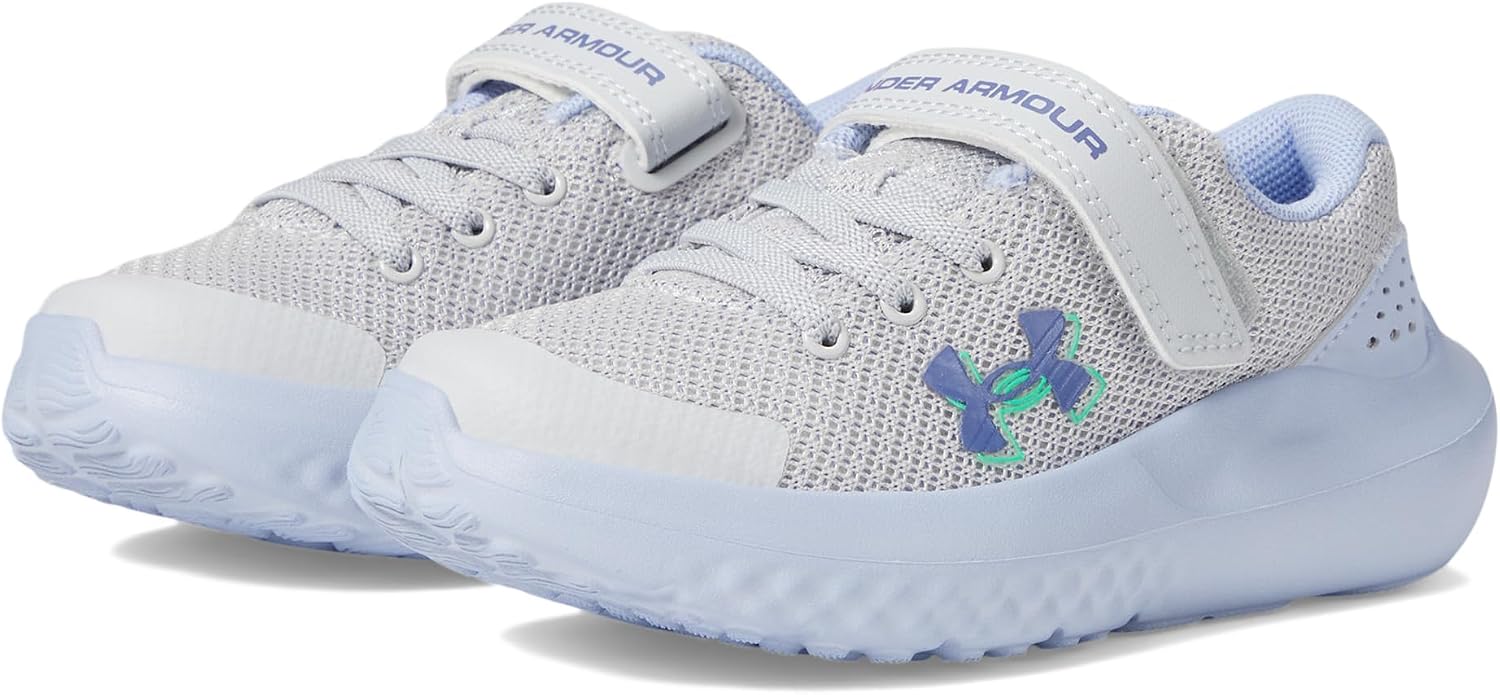 Under Armour Kids' Pre School Surge 4 Alternate Closure Running Shoes