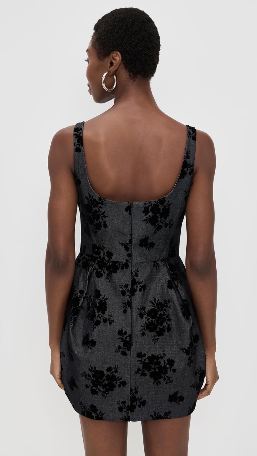 Amanda Uprichard Women's Regency Dress - Image 3