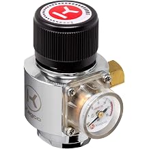 Kegco NS-BMR-L CO2 Regulator Mini