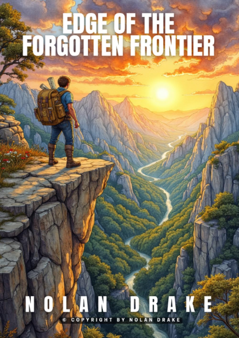 Edge of the Forgotten Frontier