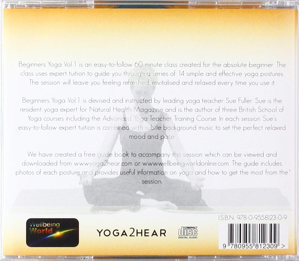 Beginners Yoga