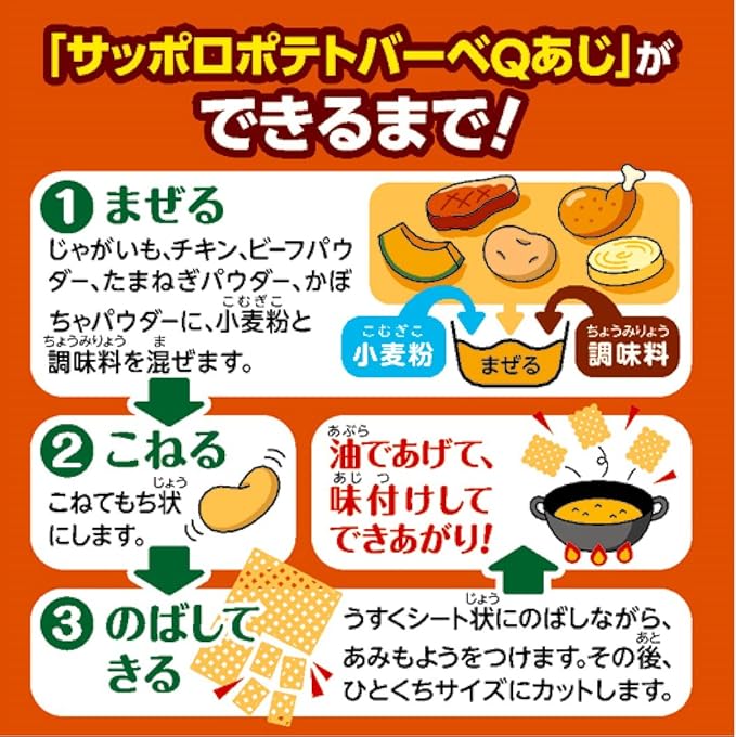 Amazon Com Calbee Sapporo Potato Barbe Q Ajimini 4 36gx10 Bags Amazon Com Calbee Sapporo Potato Barbe Q Ajimini 4 36gx10 Bags