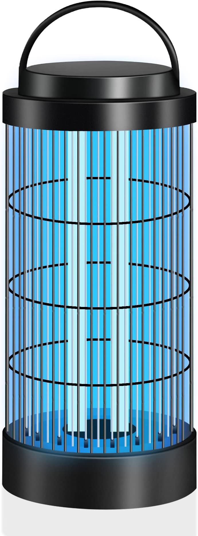 40W Electric Bug Zapper for Indoor, Mosquito Zappers Killer Power Grid Fly Killer